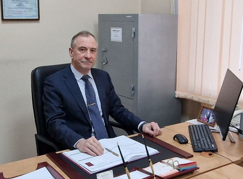 Воробей Олег Владимирович