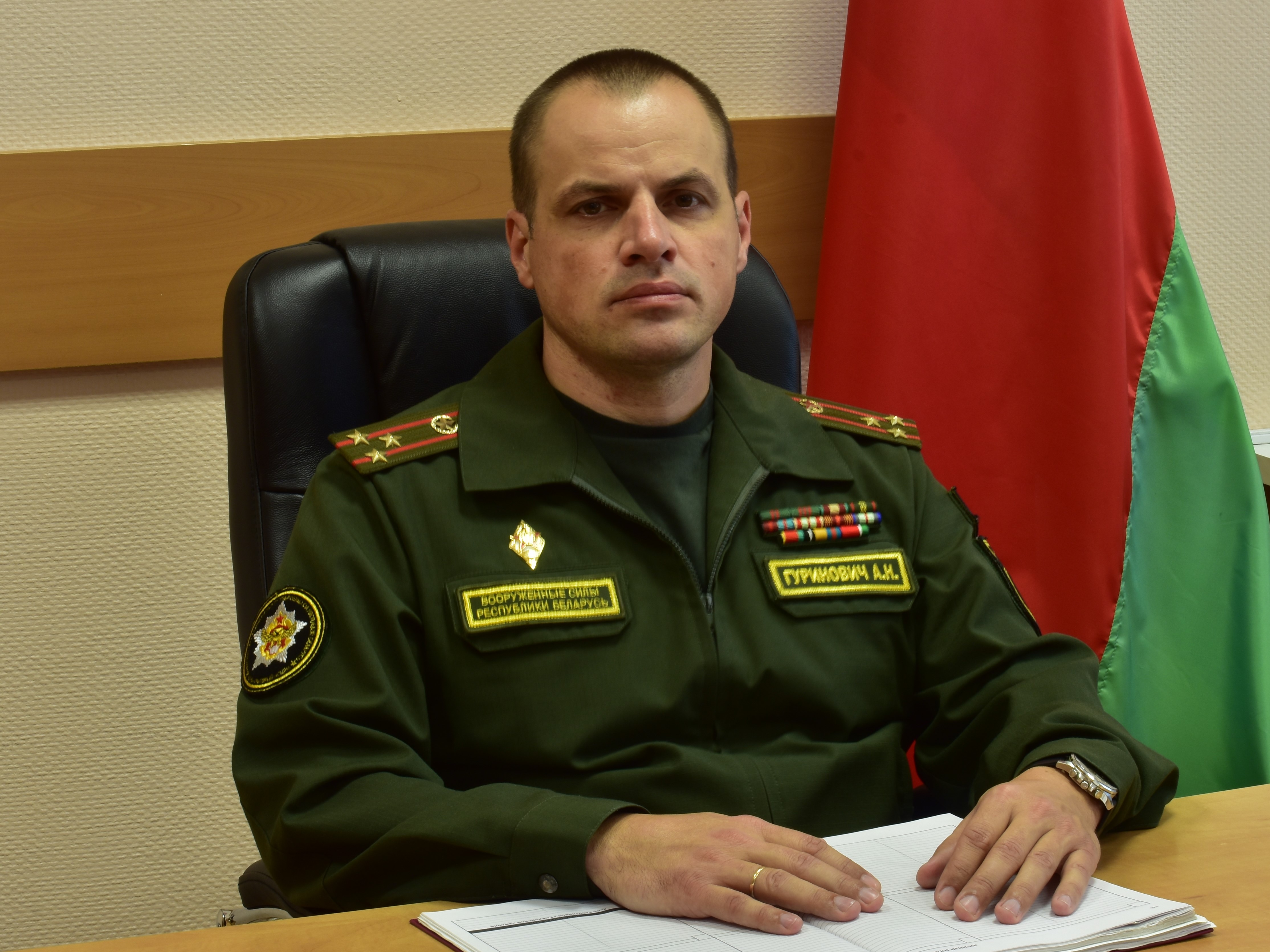 Гуринович Александр Николаевич 